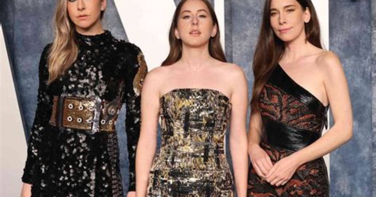 Discover the Haim Sisters: Unveiling Their Ages