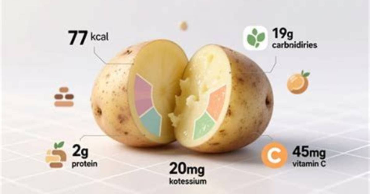 Discover the Healthiest Potato: Unlocking Nutritional Excellence