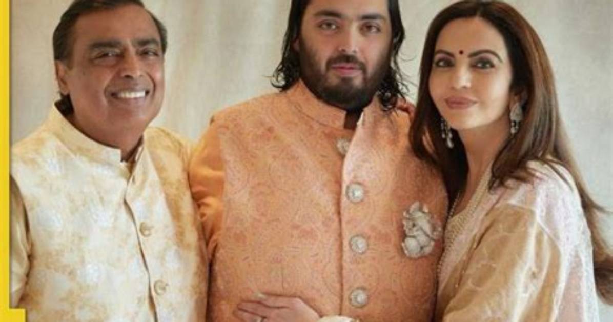 Discover the Hidden Health Issue Afflicting Mukesh Ambani's Son: an Inside Look