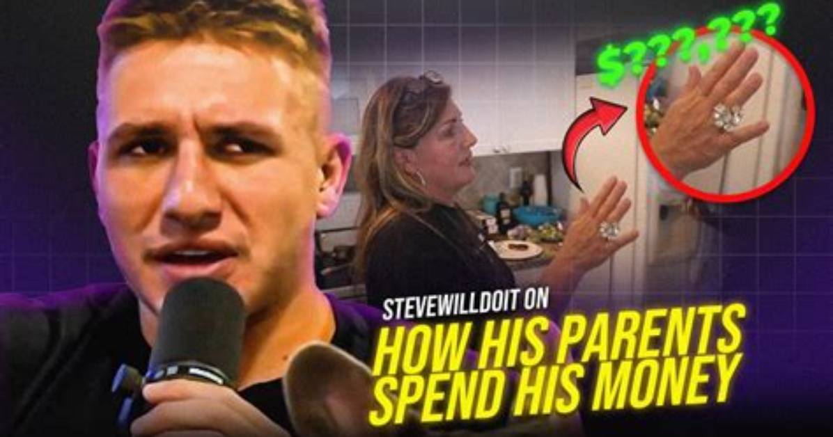 Discover the Hidden Influence: Stevewilldoit's Parents Revealed