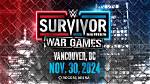 Discover the Host City of Survivor Series 2024: an Unforgettable Destination