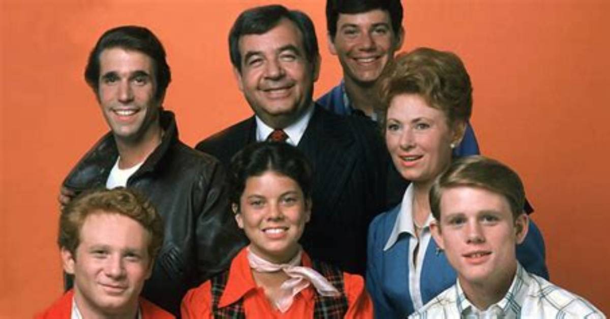 Discover the Iconic Cast of "Happy Days": Uncover the Story Behind Fonzie and Co.