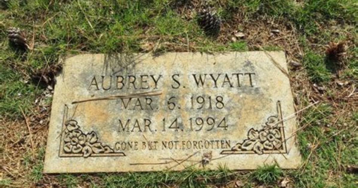Discover the Identity of Aubrey Wyatt's Father