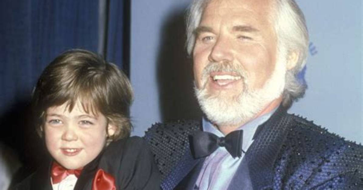 Discover the Identity of Kenny Rogers' Son, Christopher