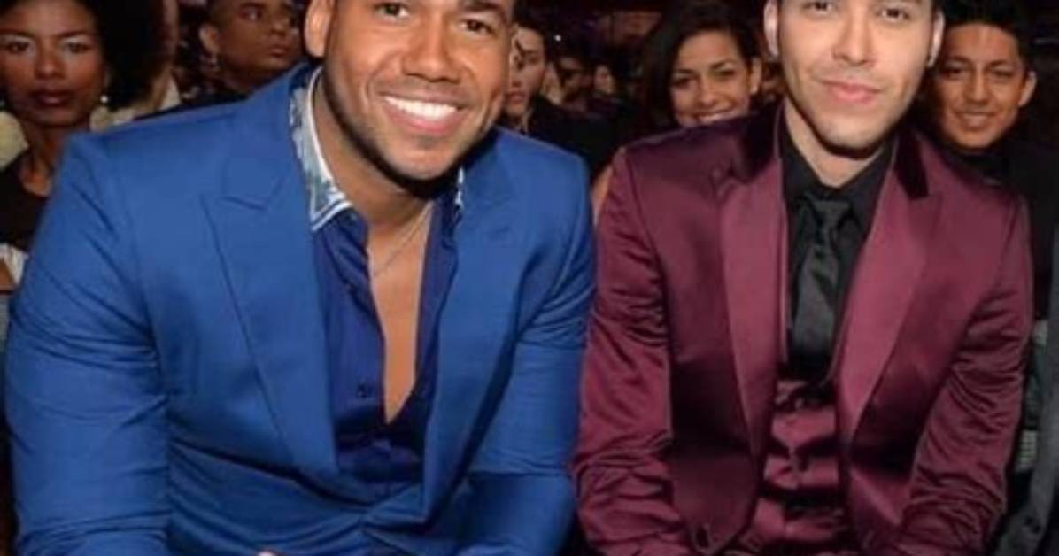 Discover the Identity of Romeo Santos' Brother