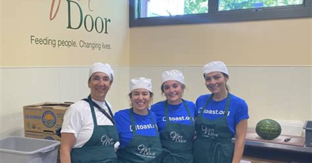 Discover the Impact of Open Door Gloucester