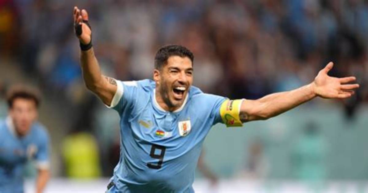 Discover the Influence of Luis Suarez's Parents on His Success
