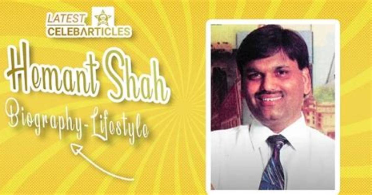 Discover the Inspiring Journey of Hemant Shah: a Story of Triumph