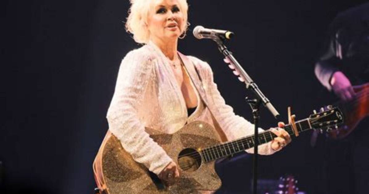 Discover the Inspiring Journey of Lorrie Morgan's Daughter