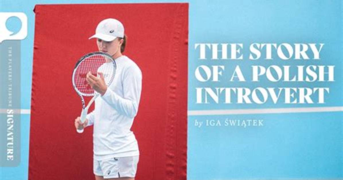 Discover the Inspiring Story of Iga Witek and Her Tennis Star Sister