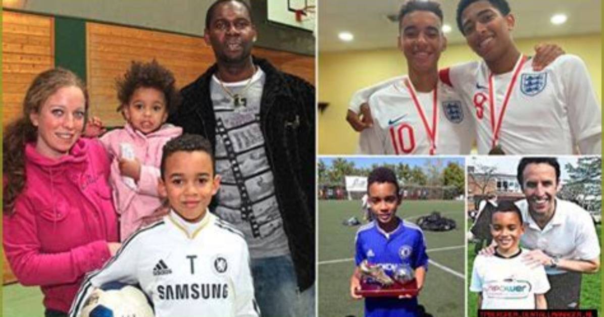 Discover the Intriguing Father Behind Football Prodigy Musiala