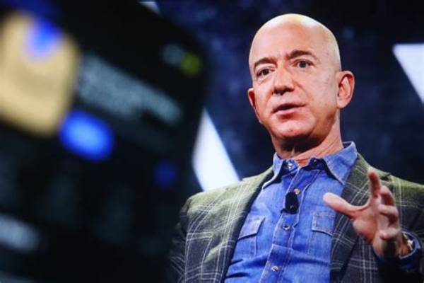 Discover the Intriguing World of Jeff Bezos's Children