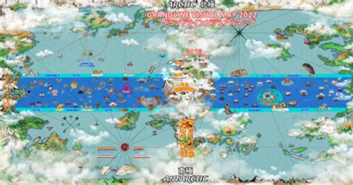 Discover the Intriguing World of One Piece Kpkuang