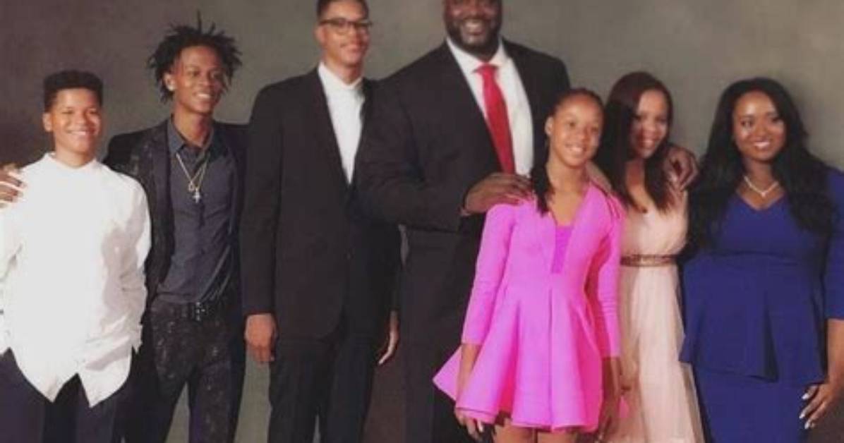 Discover the Kin of Shaq: His Siblings Unveiled