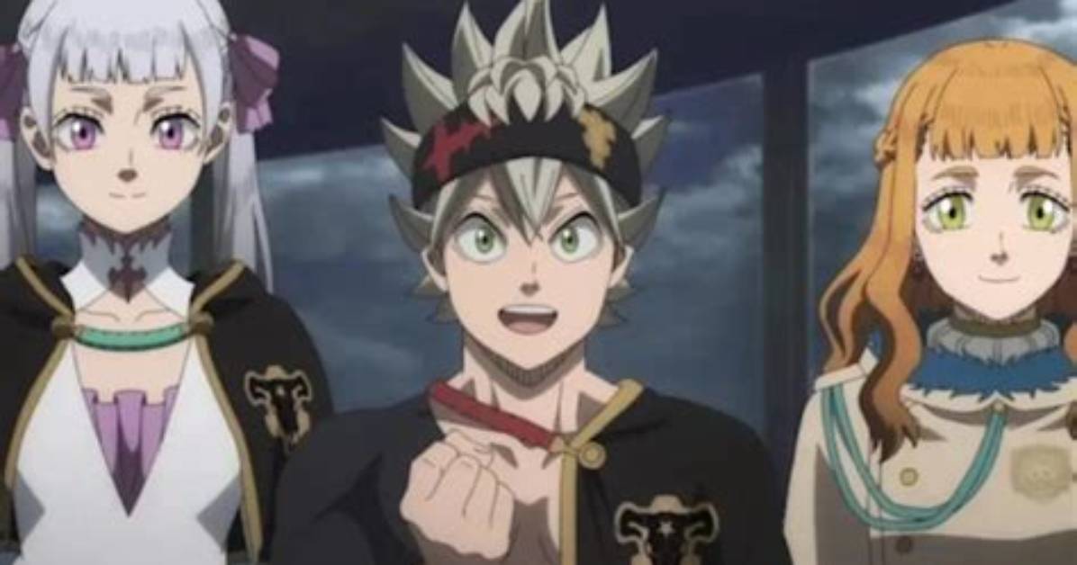 Discover the Latest Black Clover Raw Episodes Today!