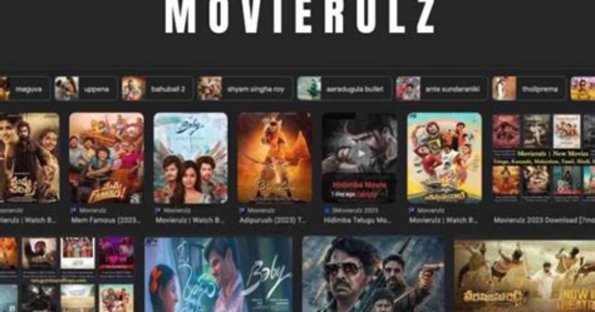 Discover the Latest Hits: Movierulz Today Released Movies