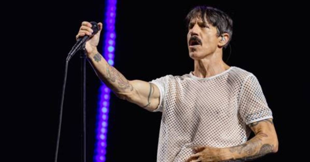 Discover the Latest Scoop on Kiedis and His Girlfriend