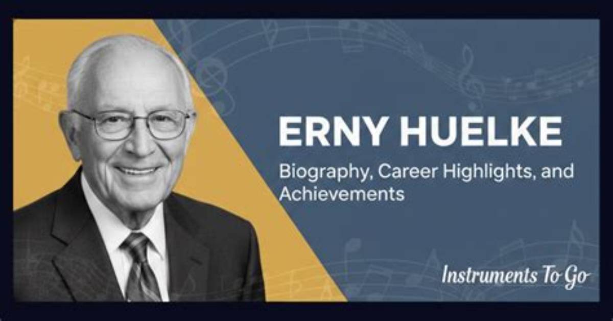 Discover the Legacy of Erny Huelke: Renowned Motorcycling Trailblazer