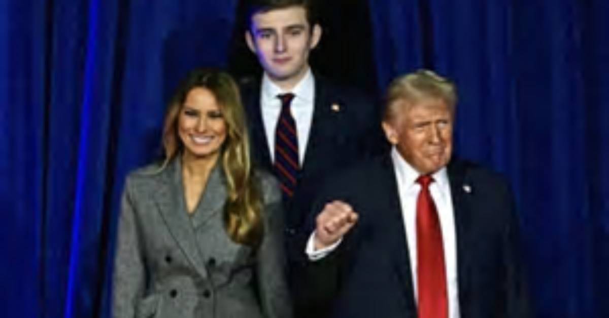 Discover the Location of Barron Trump's Graduation