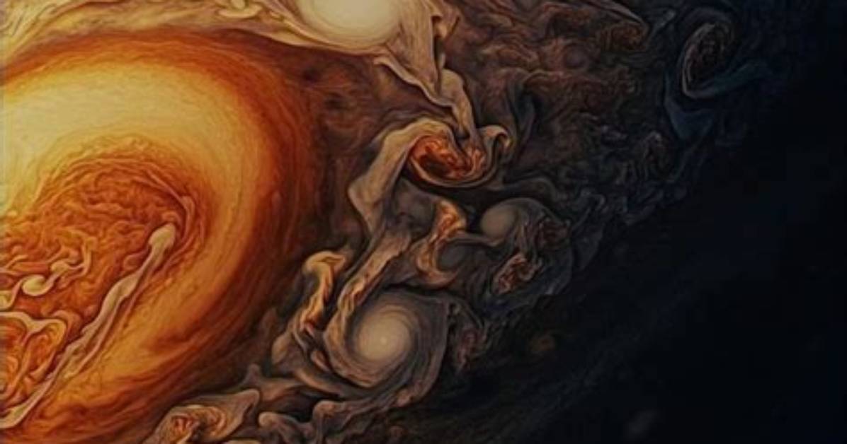 Discover the Loudest Planet in Our Solar System and Beyond