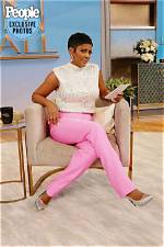 Discover the Man Behind Tamron Hall's Heart