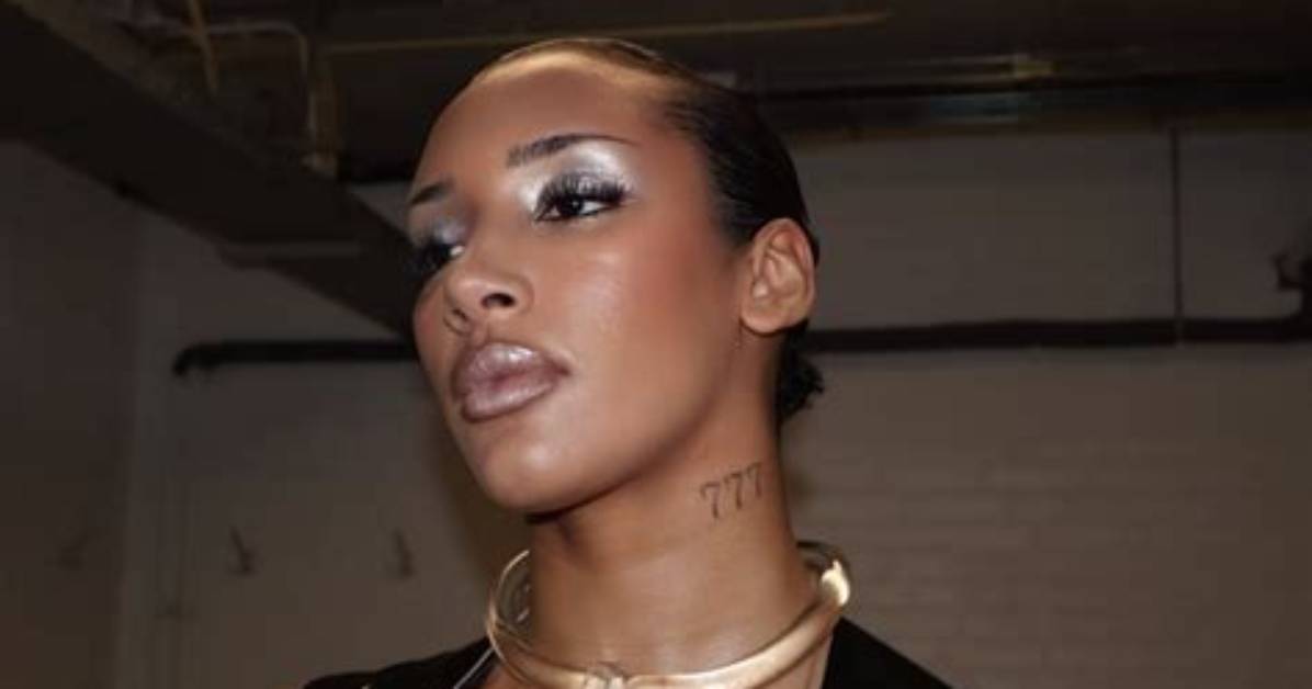 Discover the Multifaceted Racial Identity of Naomi Scott