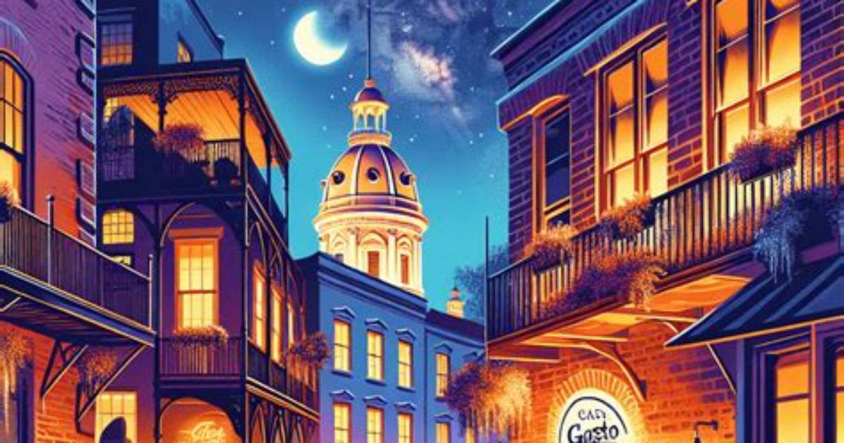 Discover the Nightlife Gems Beyond the Games