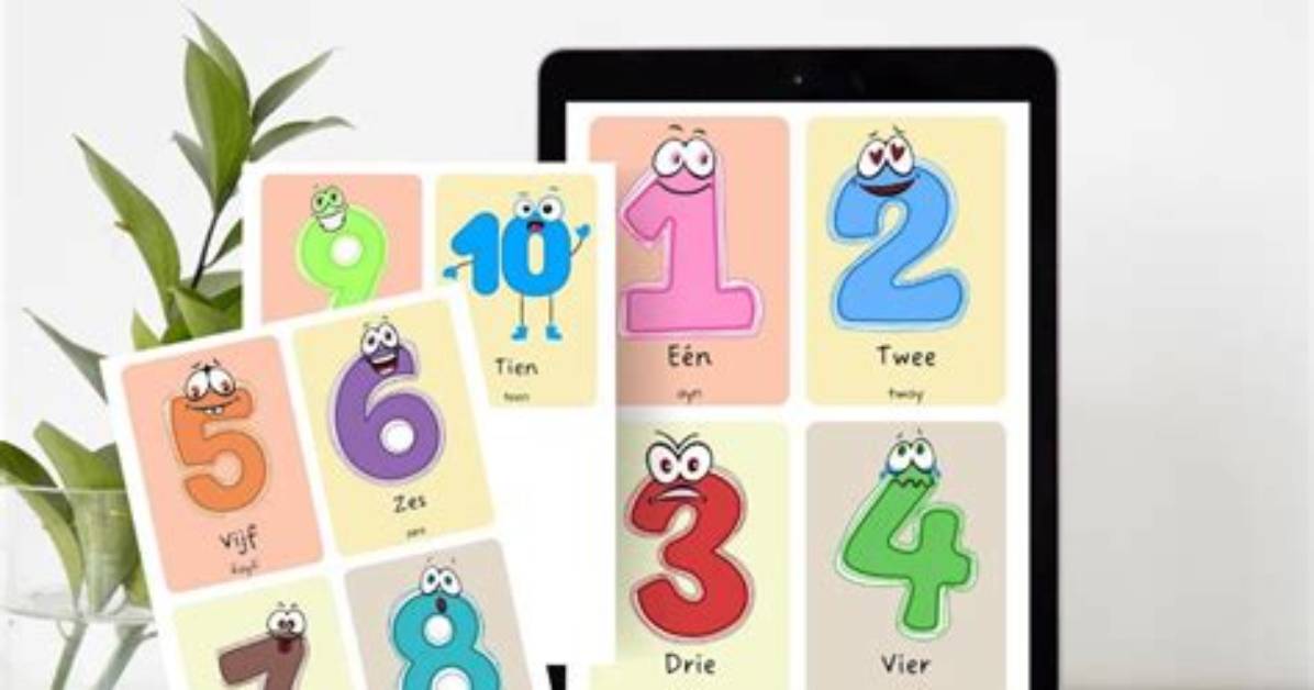 Discover the Number of Her Children