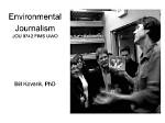 Discover the Pioneering Voice in Environmental Journalism: Christa Podsedly