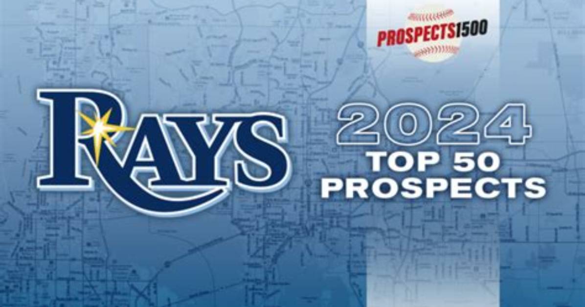 Discover the Rays' Rising Stars: Top Prospects for 2023