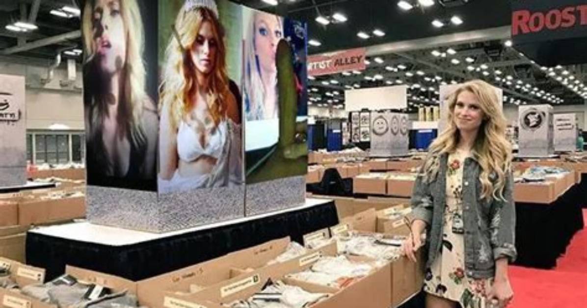 Discover the Secrets Behind Barbara Dunkelmans Onlyfans Success