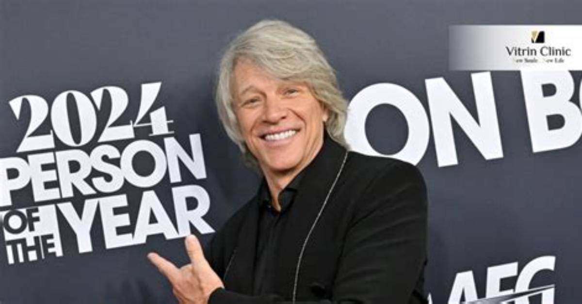 Discover the Secrets Behind Jon Bon Jovi's $400 Million Net Worth