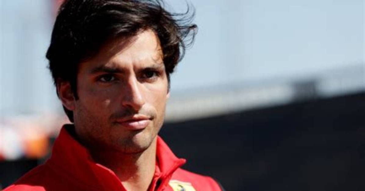 Discover the Secrets of Carlos Sainz Jr.'s Family Life
