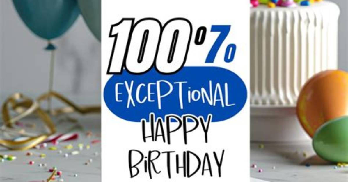 Discover the Secrets of Exceptional Happy Birthday Blessings Images