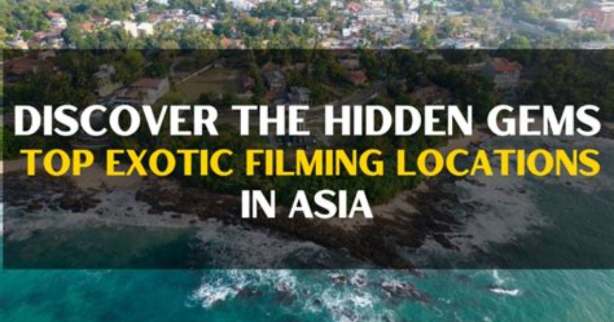 Discover the Secrets of Its Filming Locations