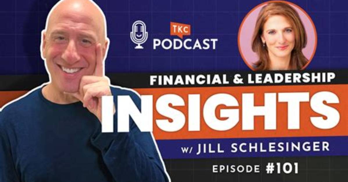 Discover the Secrets of Jill Schlesinger