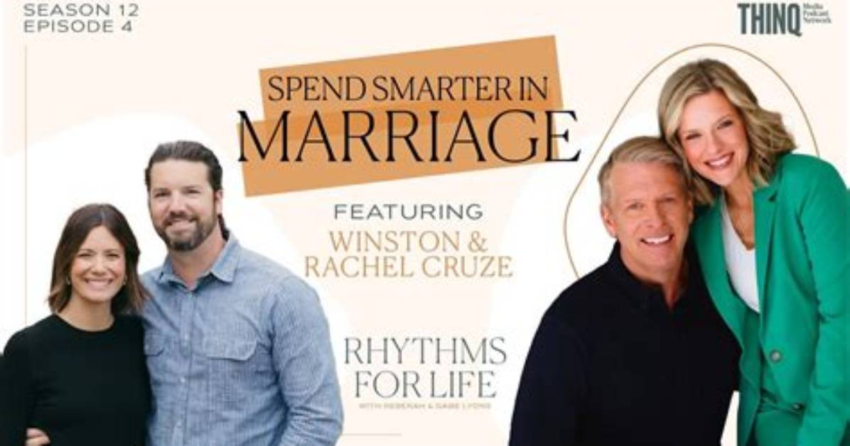 Discover the Secrets of Winston and Rachel Cruze