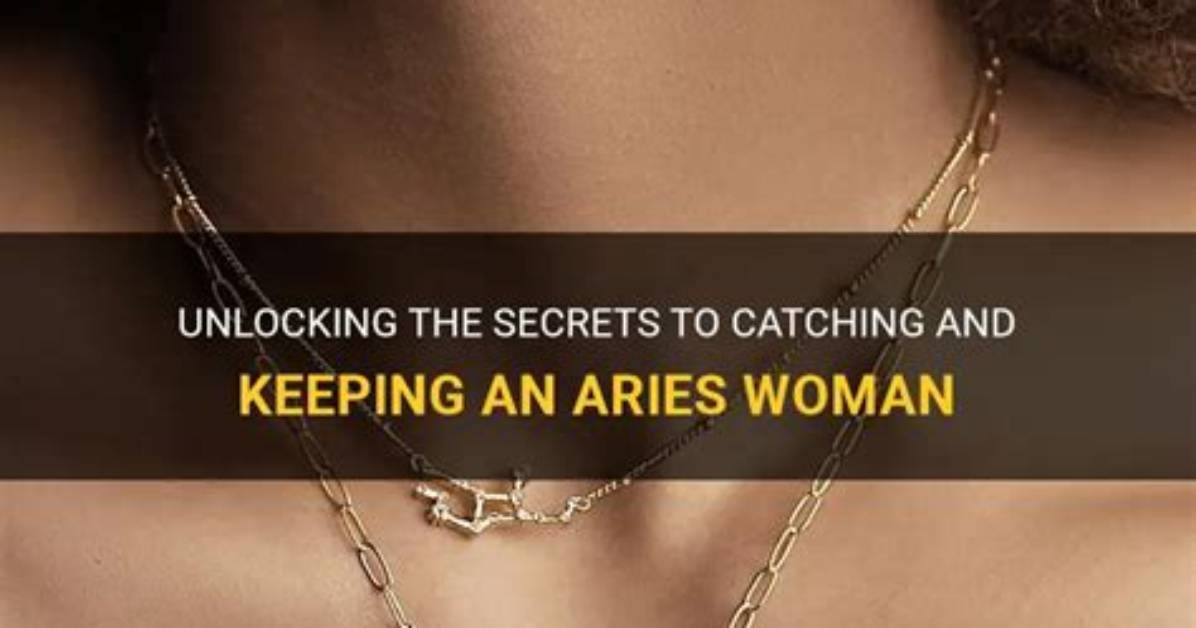 Discover the Secrets to Unlocking Aries Woman and Aries Man Compatibility