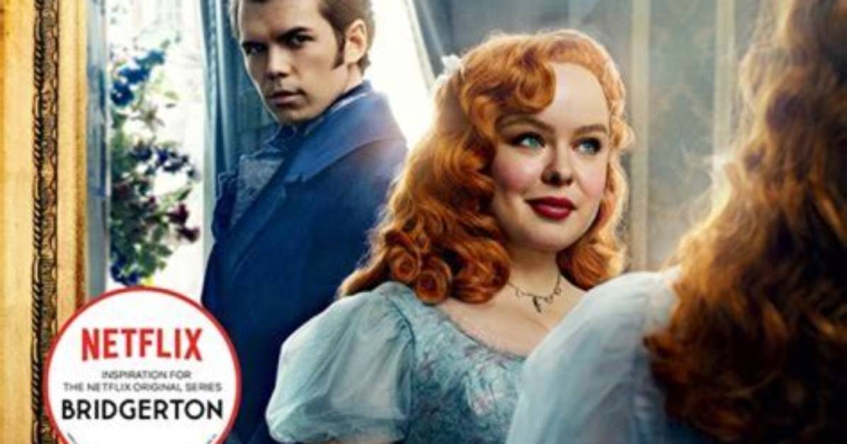 Discover the Sizzling Mirror Scene: Romancing Mr. Bridgerton's Heart