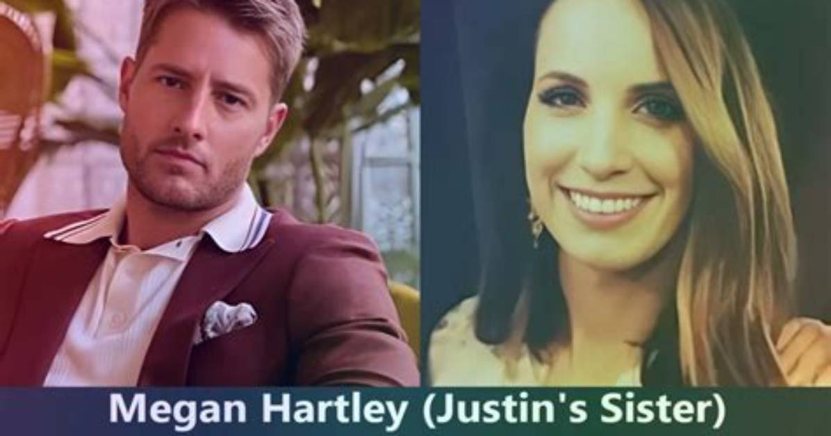 Discover the Story Behind Justin Hartley's Early Life: His Parents Revealed