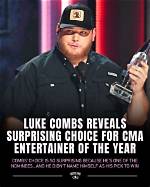 Discover the Surprising Truths About Luke Combs' Towering Height
