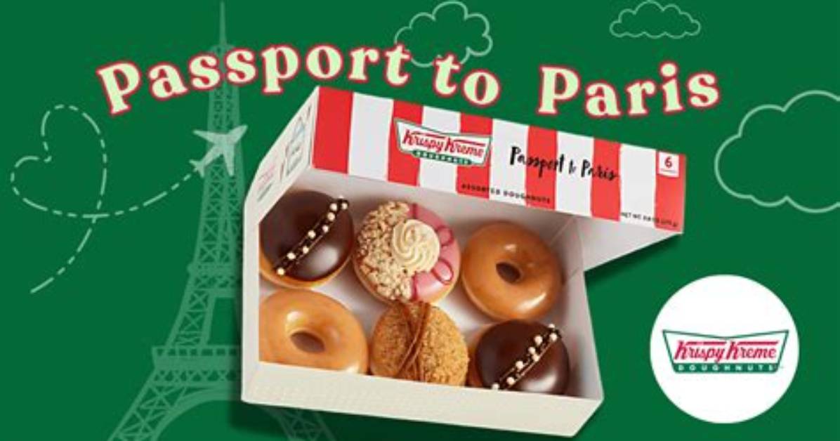 Discover the Sweet Story Behind Krispy Kreme's Founding City