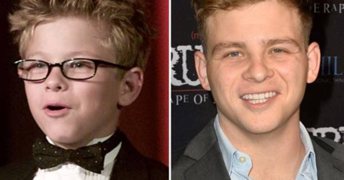 Discover the True Story Behind Jonathan Lipnicki's Height