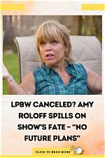 Discover the Truth: Amy Roloff's Fate Uncovered