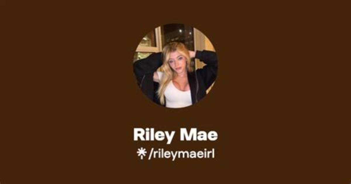 Discover the Truth Behind "Rileymaelewis Onlyfans Leaked"