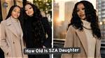 Discover the Truth Behind Sza's Child: an Unfiltered Look