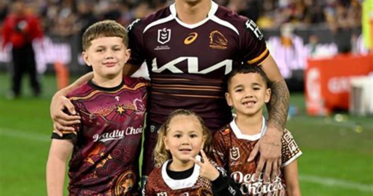 Discover the Truth: Reece Walsh's Son Revealed