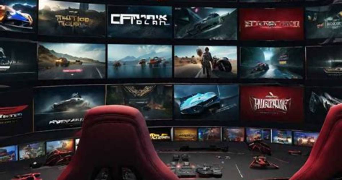 Discover the Ultimate Gaming Experience at Skio the Games Ocala