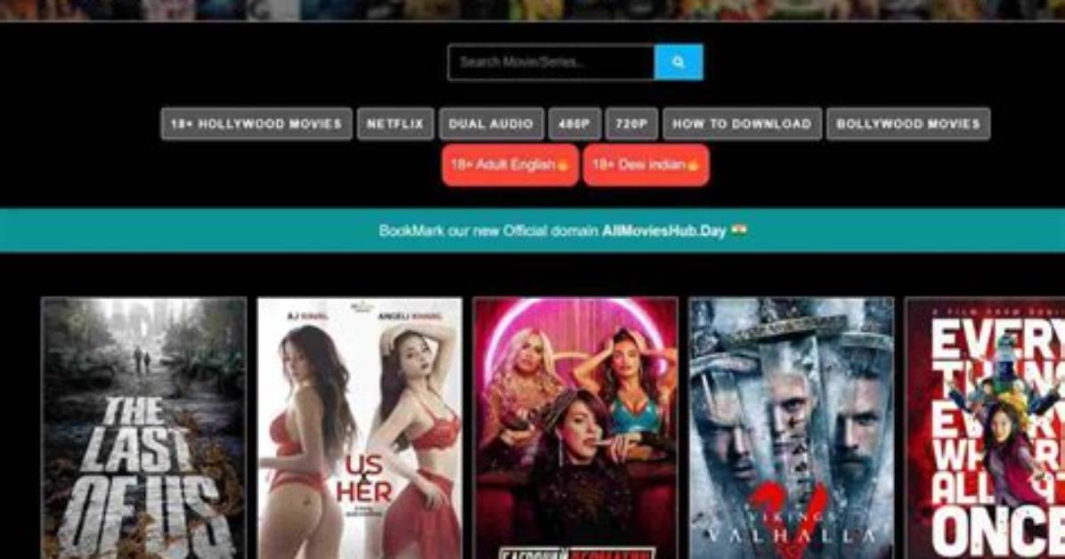 Discover the Ultimate in Hd Movies: Explore Bolly4U. Org Now!