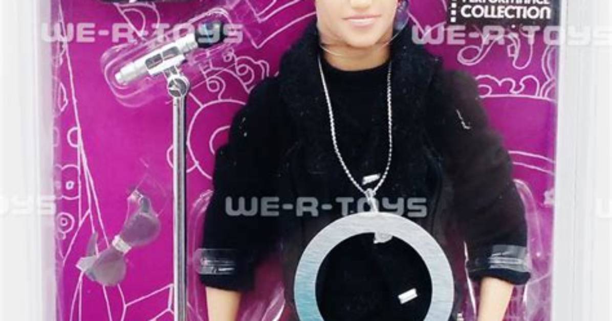 Discover the Ultimate Justin Bieber Barbie Doll Collection